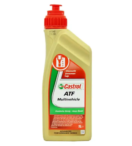 ATF HIDROLIK YAG DEX II MULTIVEHICLE 1 LT CASTROL
